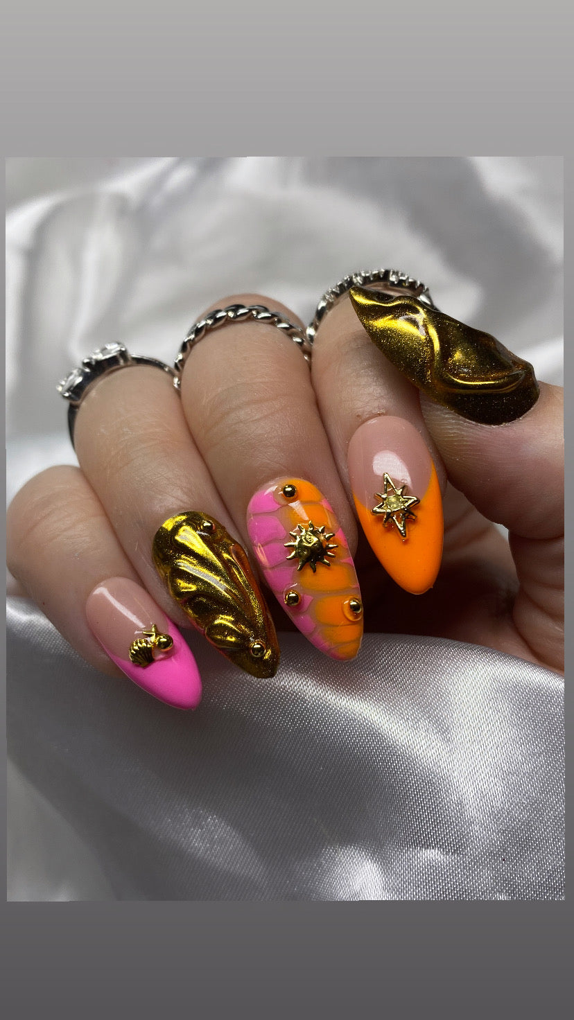 Tangerine