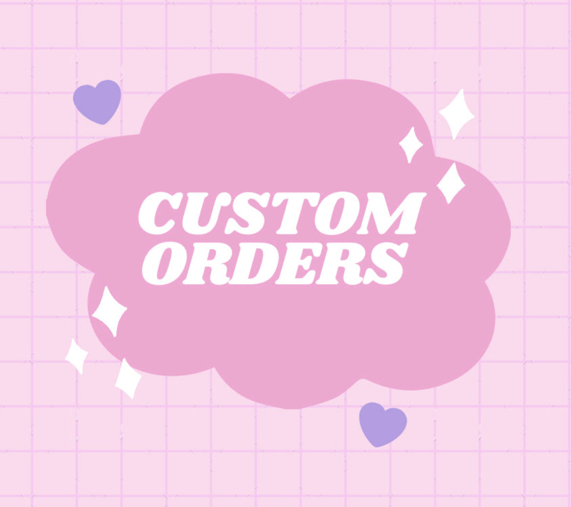 Custom order #2