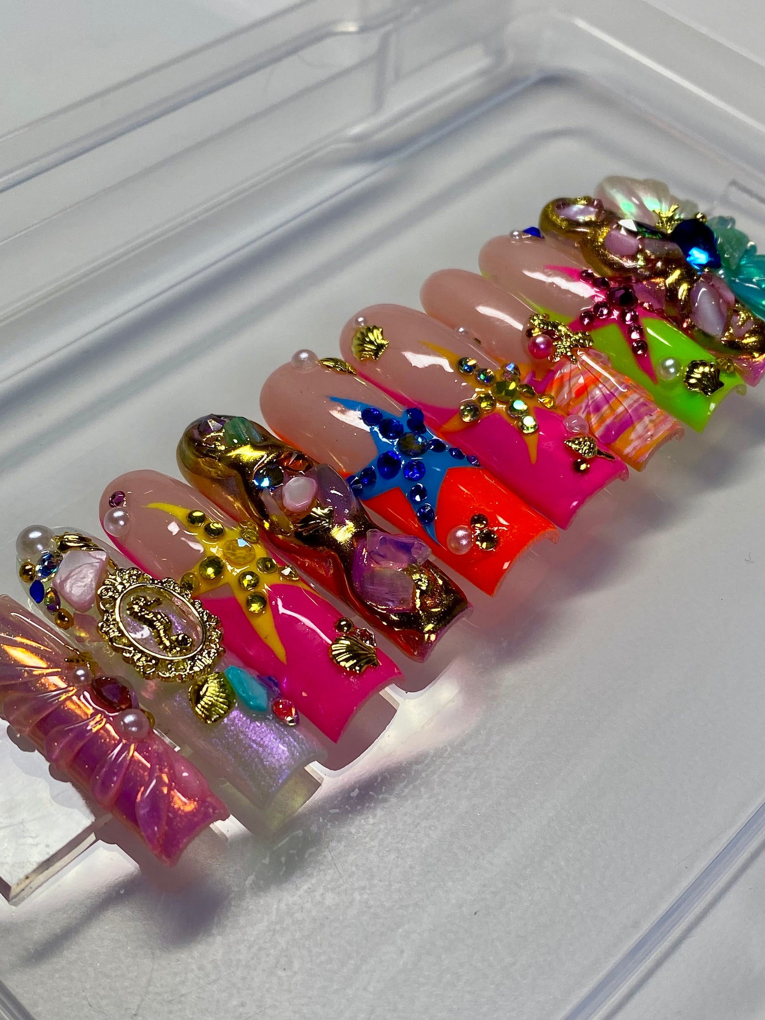 Ready to ship sets