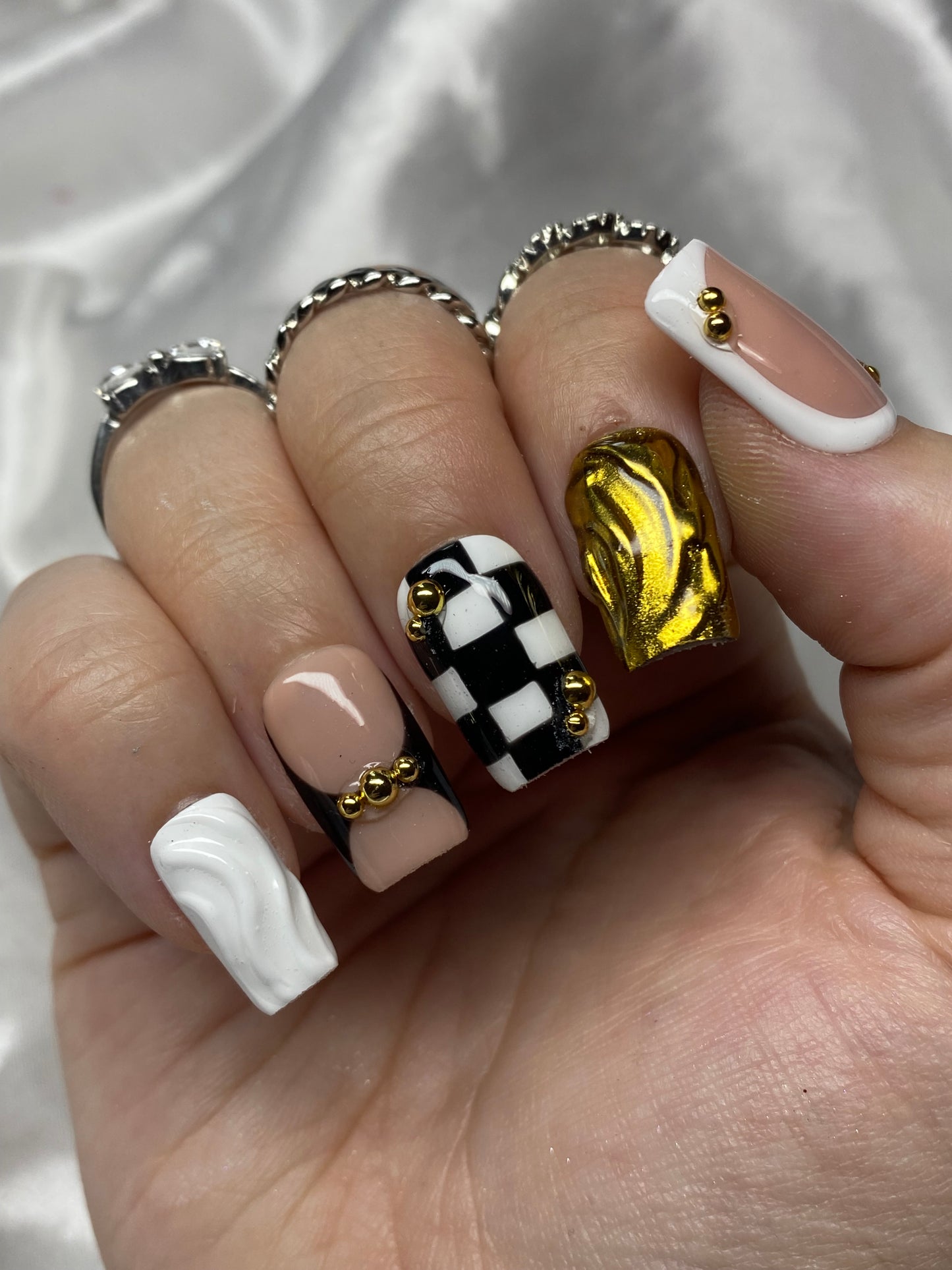 Off to the races
