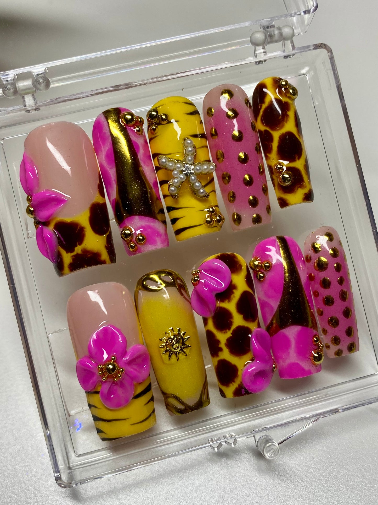 Tropic Cheetah