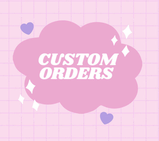 Custom Order #3