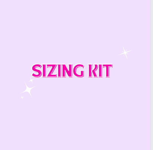 Sizing kit